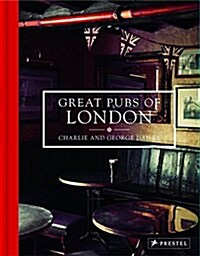 Great Pubs of London (Hardcover)