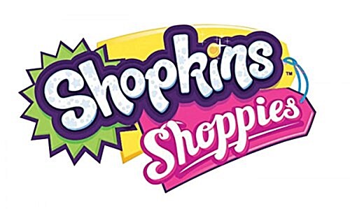 Shopkins Shoppies: Poster Book (Paperback)