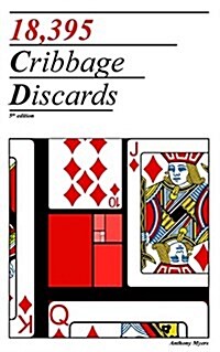 18,395 Cribbage Discards (Paperback)