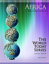 Africa 2016-2017 (Paperback, 51)