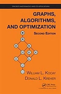 Graphs, Algorithms, and Optimization (Hardcover, 2)