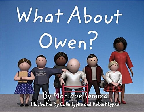 What about Owen?: Volume 1 (Paperback)