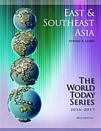 East and Southeast Asia (Paperback, 49, 2016-2017)