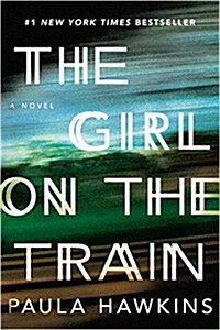 [중고] The Girl on the Train (Paperback)