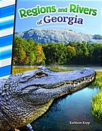 Regions and Rivers of Georgia (Paperback)