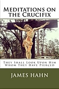 Meditations on the Crucifix: They Shall Look Upon Him Whom They Have Pierced (Paperback)