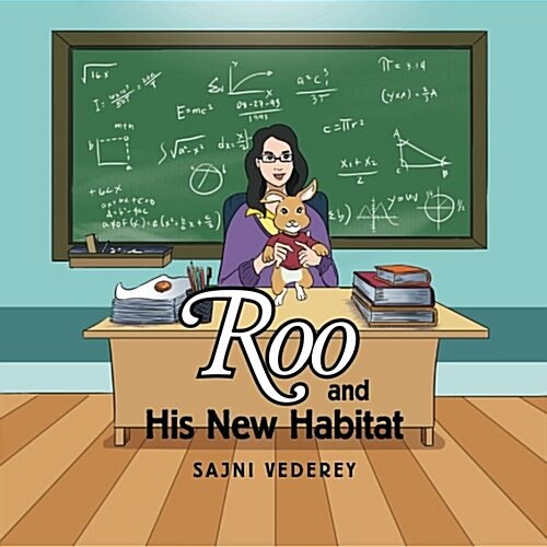 Roo and His New Habitat (Paperback)