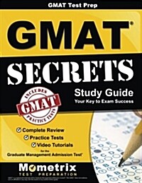 GMAT Test Prep: GMAT Secrets Study Guide (Paperback)