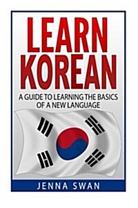 Learn Korean (Paperback)