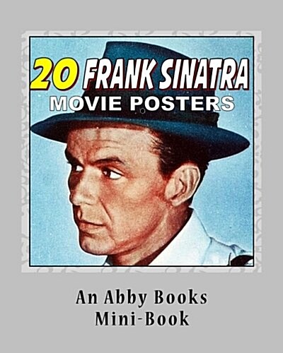 20 Frank Sinatra Movie Posters (Paperback)