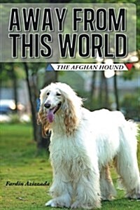 The Afghan Hound: Away from This World (Paperback)