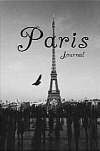 Paris Journal (Paperback)