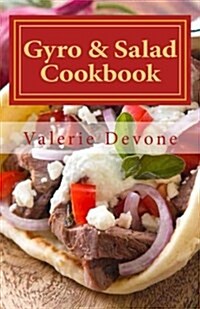 Gyro & Salad Cookbook (Paperback)
