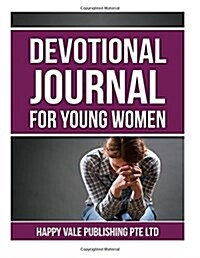 Devotional Journal for Young Women (Paperback)