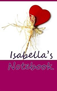 Isabellas Notebook (Paperback)