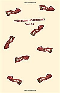 Your Mini Notebook! Vol. 41: Going Out on the Town in My Red Shoes (and Bringing My Journal) (Paperback)