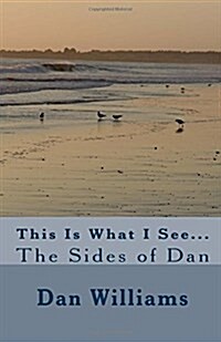 This Is What I See...: The Sides of Dan (Paperback)