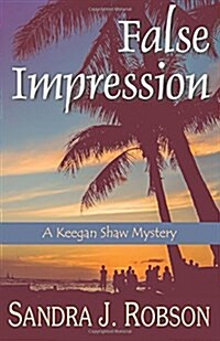 False Impression: A Keegan Shaw Mystery (Paperback)