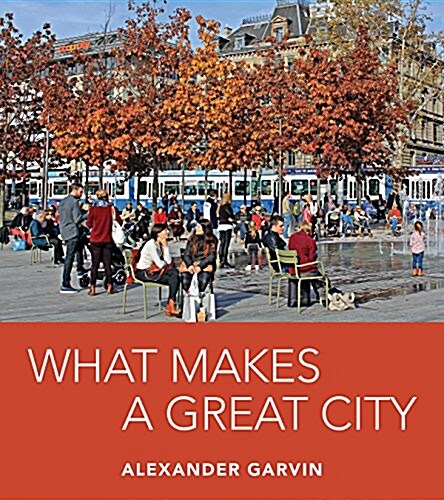 What Makes a Great City (Hardcover)