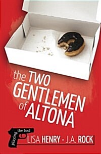 The Two Gentlemen of Altona (Paperback)