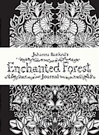 Johanna Basfords Enchanted Forest Journal (Hardcover)