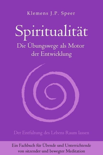 Spiritualit?: Die ?ungswege als Motor der Entwicklung (Paperback)