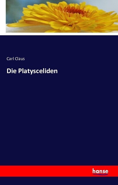 Die Platysceliden (Paperback)