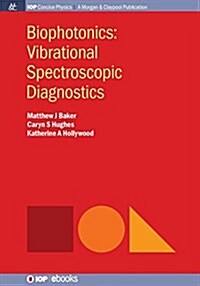 Biophotonics: Vibrational Spectroscopic Diagnostics (Paperback)