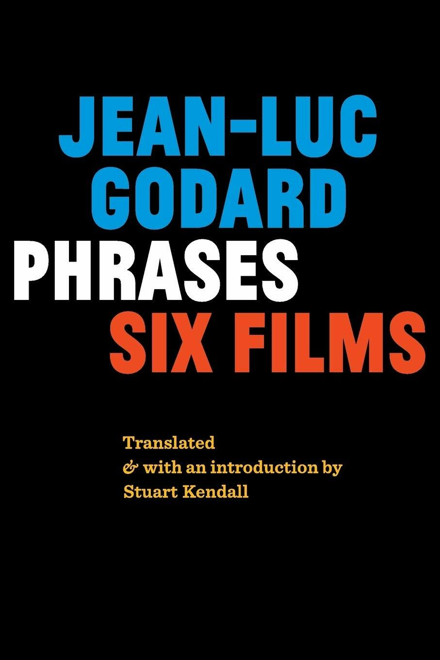 Phrases: Six Films (Paperback)