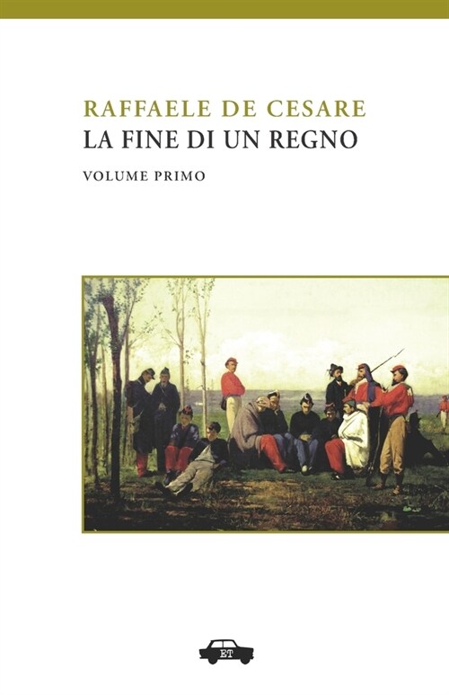 La Fine Di Un Regno. Vol. I (Paperback)