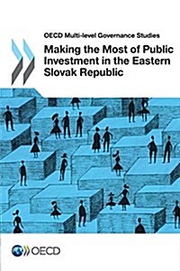 OECD Multi-Level Governance Studies Making the Most of Public Investment in the Eastern Slovak Republic (Paperback)