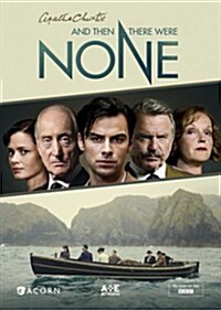 [수입] & Then There Were None (그리고 아무도 없었다)(지역코드1)(한글무자막)(DVD)