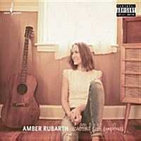 [수입] Amber Rubarth - Scribbled Folk Symphonies (Digipack)(CD)