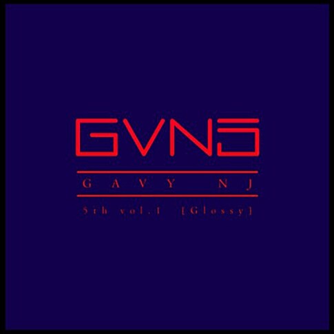 가비앤제이 (Gavy NJ) - 5th vol.1 Glossy [MIni Album]