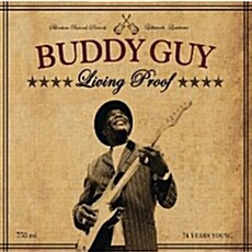 [중고] [수입] Buddy Guy - Living Proof