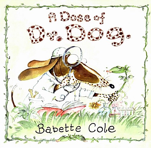 A Dose of Dr Dog (Paperback)