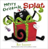 Merry Christmas, Splat (Paperback)