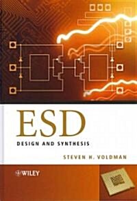 Esd: Design and Synthesis (Hardcover)
