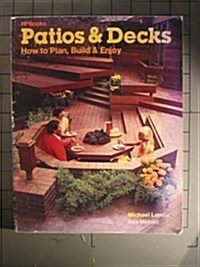 Patio and Deck (Paperback)