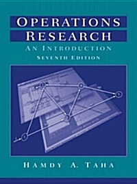 Operations Research: An Introduction (7th Edition) (Paperback + CD-ROM, International Edition)