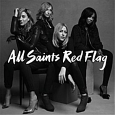 [수입] All Saints - Red Flag