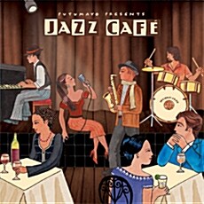 [수입] Putumayo Presents Jazz Cafe