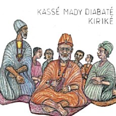 [수입] Kasse Mady Diabate - Kirike [LP]