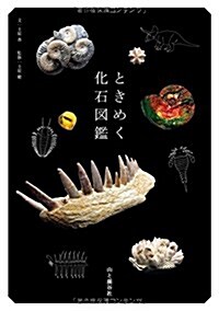 ときめく化石圖鑑 (ときめく圖鑑 Book for Discovery) (單行本(ソフトカバ-))