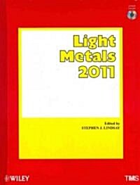 Light Metals 2011 (Hardcover)