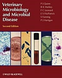 Veterinary Microbiology and Microbial Disease (Paperback, 2)