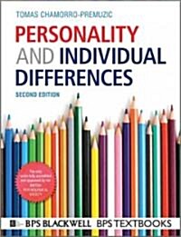 Personality and Individual Differences (Paperback, 2nd)