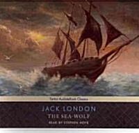 The Sea-Wolf (Audio CD, Library)