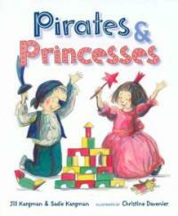 Pirates and Princesses (Hardcover)