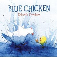 Blue chicken 표지이미지